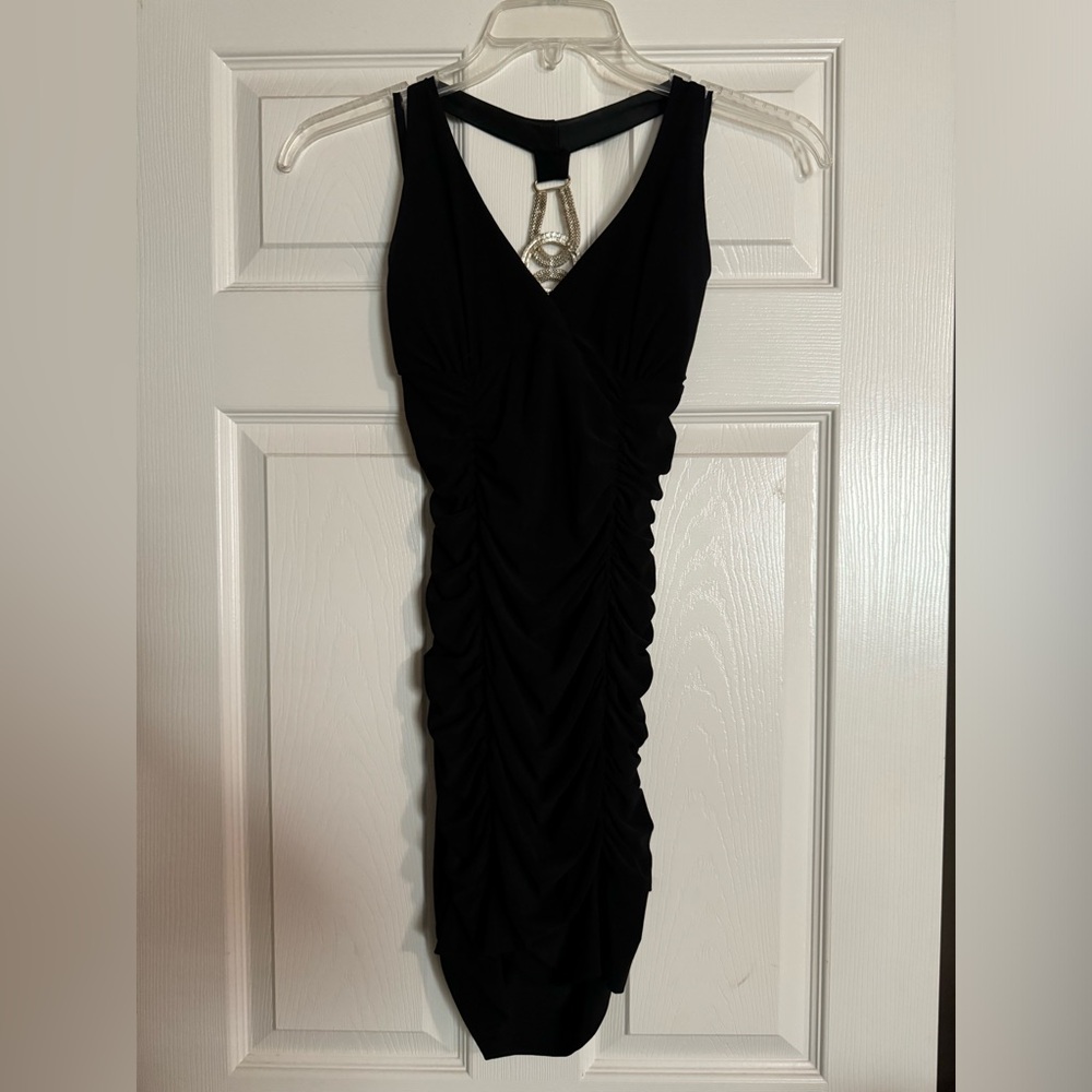 Black Finesse Dress Size: Small